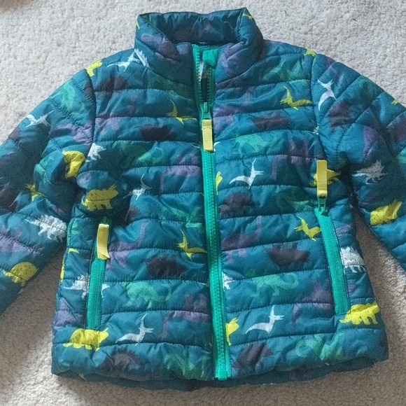 Puffer jacket - Picture 1 of 2